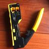 Wire Crimping Tool Professional Sharp Smooth Cut Universal Cat7 RJ45 Modular Network Cable Plier Home Supplies