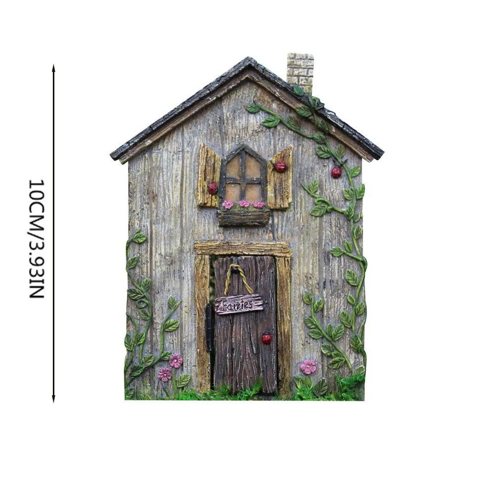 Высококачественные сказочные дверные украшения Уникальный дизайн Детские игрушки Оставляют хорошие воспоминания