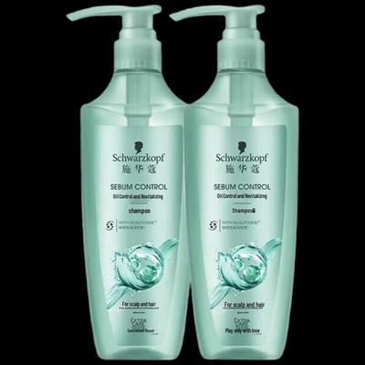 Шампунь Schwarzkopf Oil Control & Anti-Dandruff