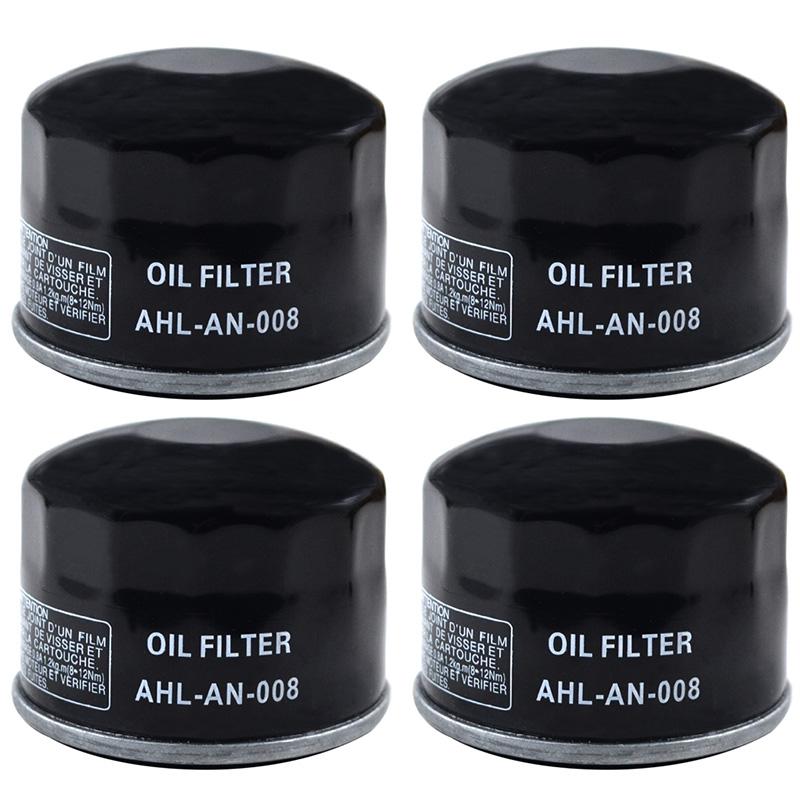 AHL Motorcycle Engine Parts Oil Filter Filters For BMW G310R K03 USA ECE G310GS K02 2016 2017 2018 G310 G 310 R GS 310R 310GS