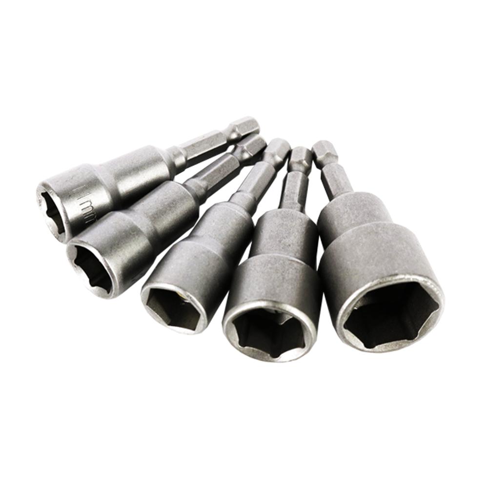 Сильный магнитный рукав головка ветровой пакетной головки с сильным магнитным шестигранным рукавом головка мульти-модель 65 мм