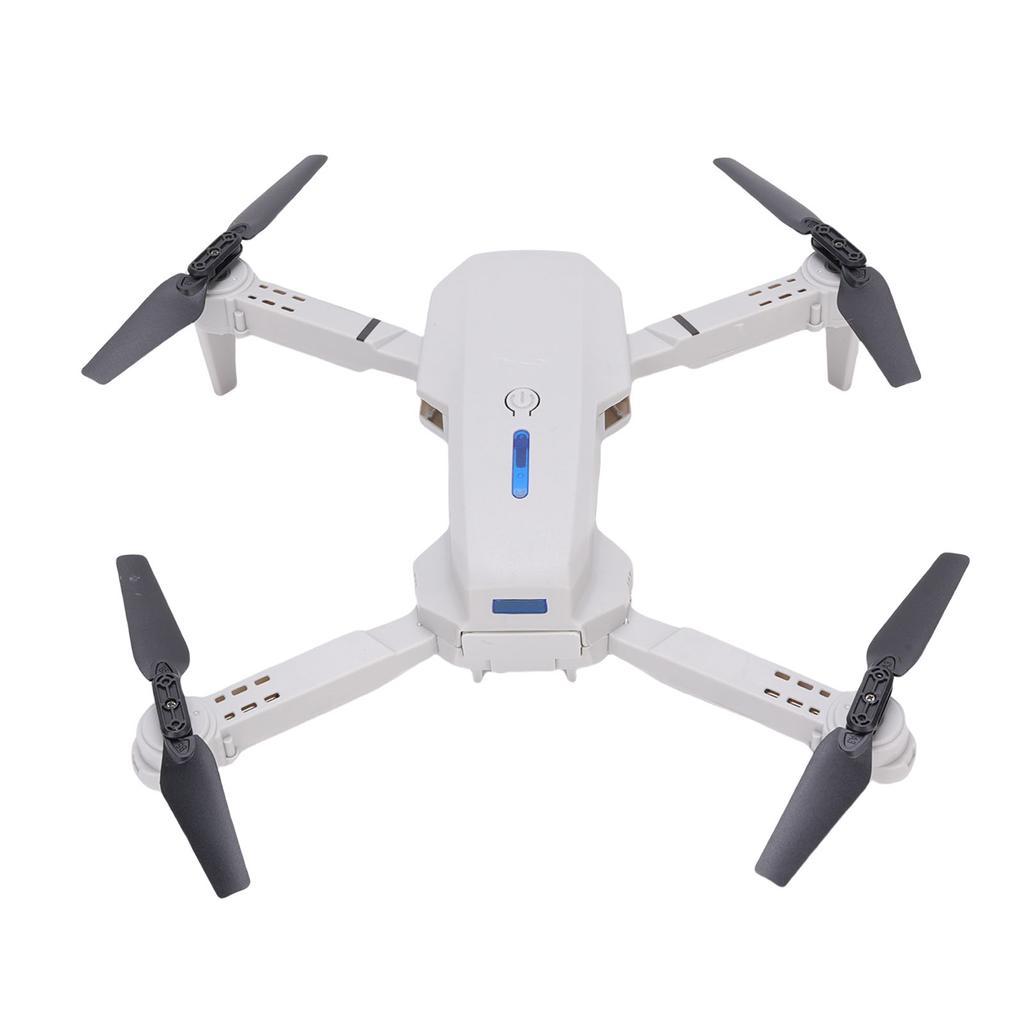 Drone with Dual Cameras WiFi Optical Flow Altitude Hold Foldable FPV RC Quadcopter with Screen Remote Control for Teens