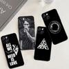 Чехол для телефона Residente Canserbero для iPhone 15 16 Pro Max 11 12 13 14 Pro Max 7 8 Plus X XS XR 12 13 Mini