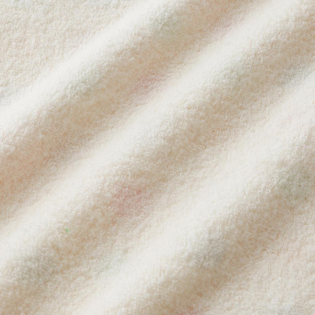 Набор пончо для ванны с ворсом в горошек в коробке Детский подарок Детское пончо для ванны Сделано в Японии Хлопок для ванны Мальчики Девочки Младенцы Дети Детская одежда Одежда Подарок Многоцветный