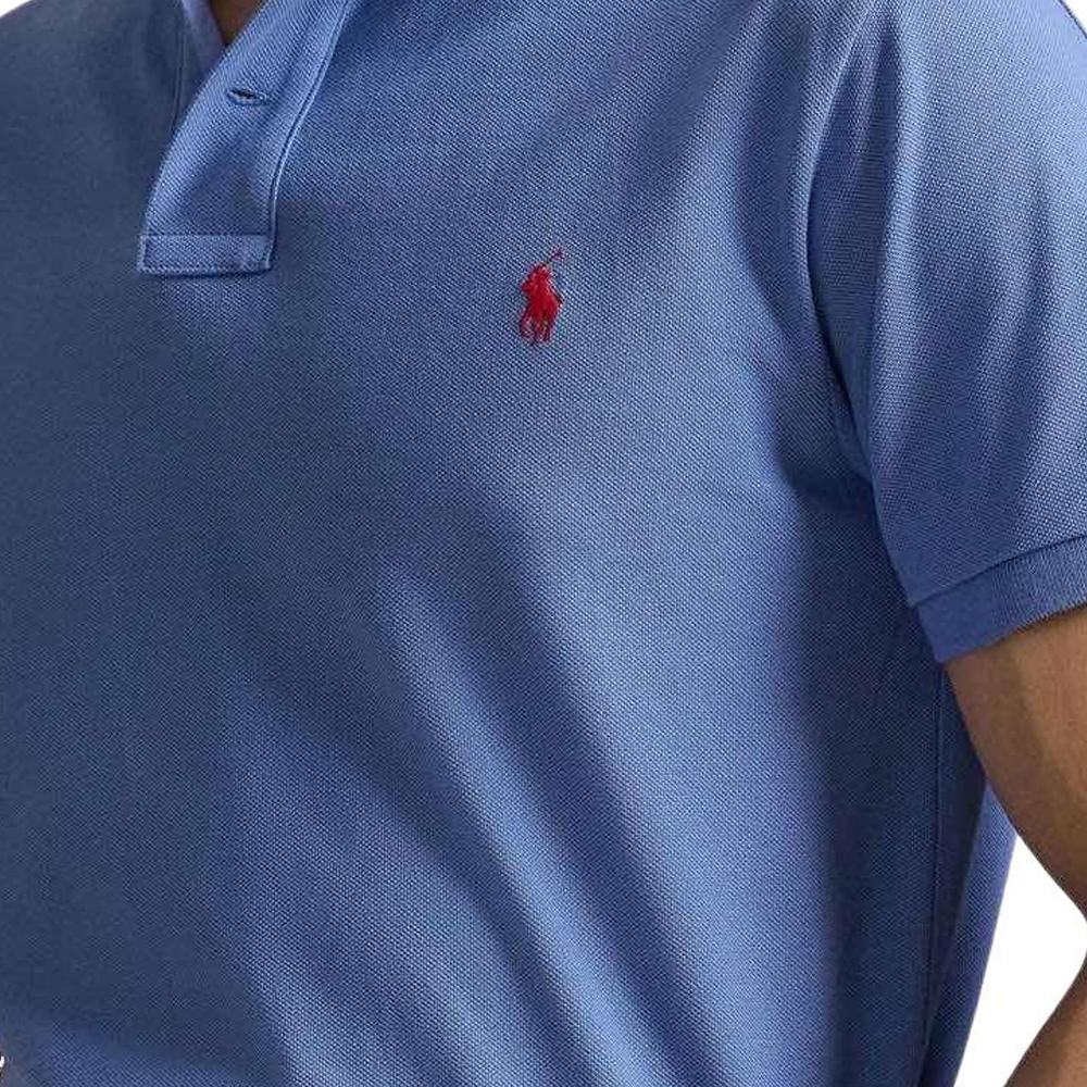 Polo Ralph Lauren Polo Shirt Classic Version Men's Blue 710534735-449