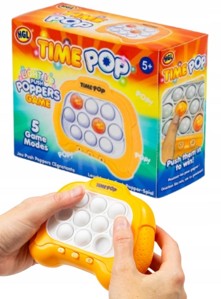 Megadidi Pop It Interaktywna Gra Światła Dźwięki