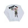 Star Wars Mens The Rise Of Skywalker Rebel Rose Sweatshirt