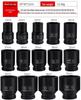 3/4" Heavy Duty 20-Piece Impact Socket Set - Hex12-Point Torx Wrench