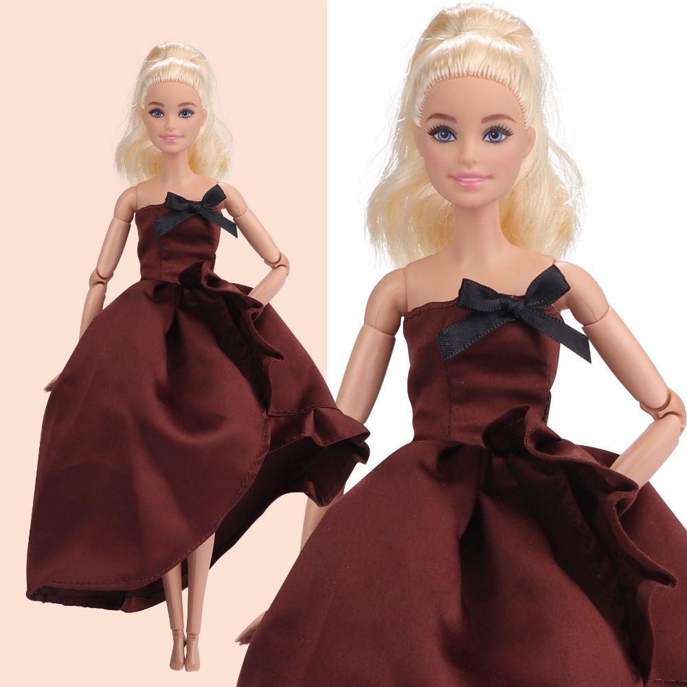 10 Styles Doll Elegant Clothes Casual Wears Party Clothes Dresses 30cm Doll/1/6 BJD Dolls