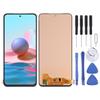 TFT LCD Screen+Touch Screen for Xiaomi Redmi Note 10 4G