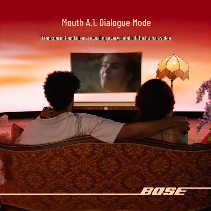 Bose Ultra Home Theater Speaker System CN plug (adapter included)