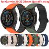 Silicone Magnetic Bracelet for Garmin Fenix 8 7X 7 7S 6 6X Pro Watch Band Strap for Fenix 5X 5S Plus 3HR 945 935 Wrist 20mm 22mm 26mm QuickFit