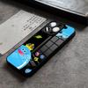 D-Dragon Quest Слайм Чехол для телефона Для iPhone 17 Pro Max 14 Pro 15 12 11 13 Mini X XR XS 16 Plus SE Стеклянная крышка