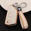 Volkswagen Compatible Key Case: Golf 8, ID.4 X, Crozz, Lamando L, ID.3, Female ID.6, Talagon, Teramont X Shell Buckle.