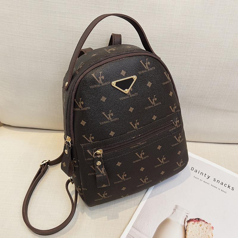 Рюкзак для отдыха и путешествий, модный, все в одном, с принтом, большой емкости, школьный рюкзак для школьников