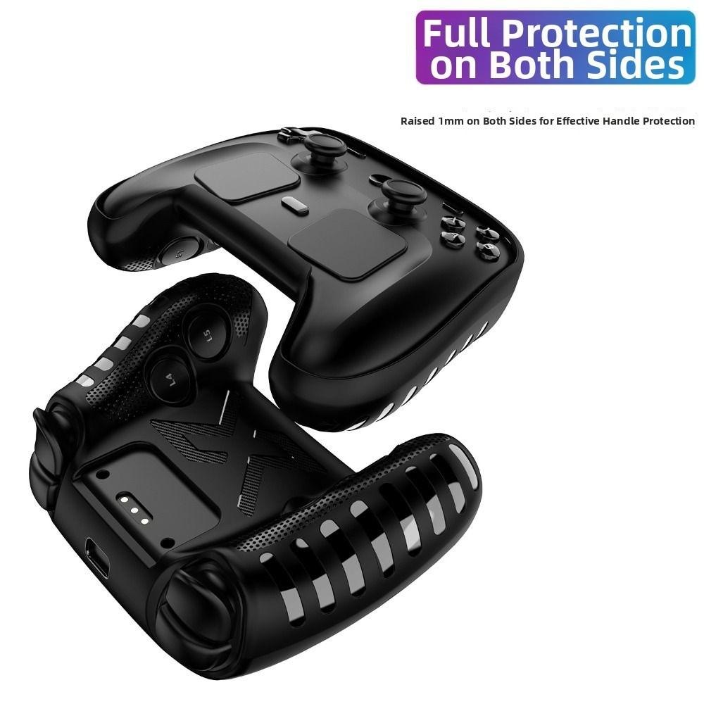 TPU Protective Case Anti-Scratch Soft Shell for Steam Controller 2 Gaming Accessories