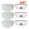 Steam Mop Pads for Bissell PowerFresh 1806 1940 1544 1440 Series, Replacement Part Model #5938#203-2633