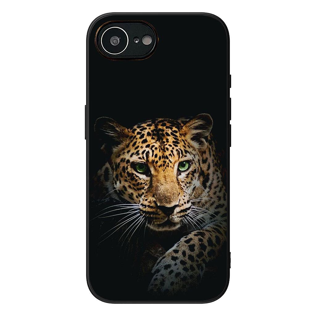 for Motorola Moto G54 G05 G24 G45 G55 G75 G85 G15 G57 G86 Power Edge 50 30 Fusion neo Pro Case Tiger Lion Art Leopard Horse