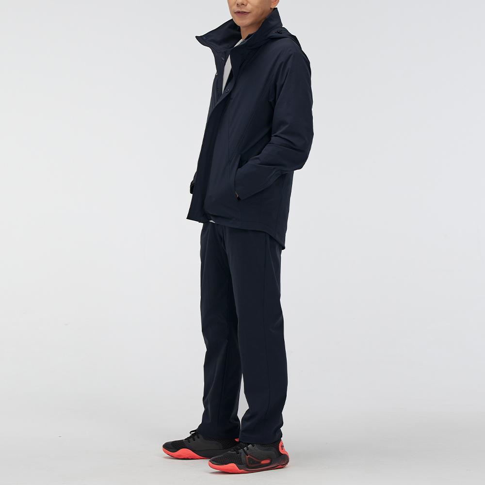 Under Armour Куртка мужская черная (унисекс) Куртки 21600409 001