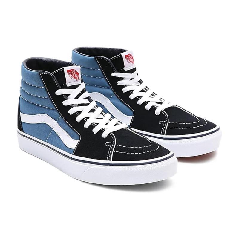 Vans Sk8-Hi Темно-синий Белый Vans VN000D5INVY