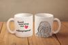 Affenpinscher, Affen, Affie - cup with a dog, personalized cup with a print, a classic gift for everyone from the Art-Dog brand