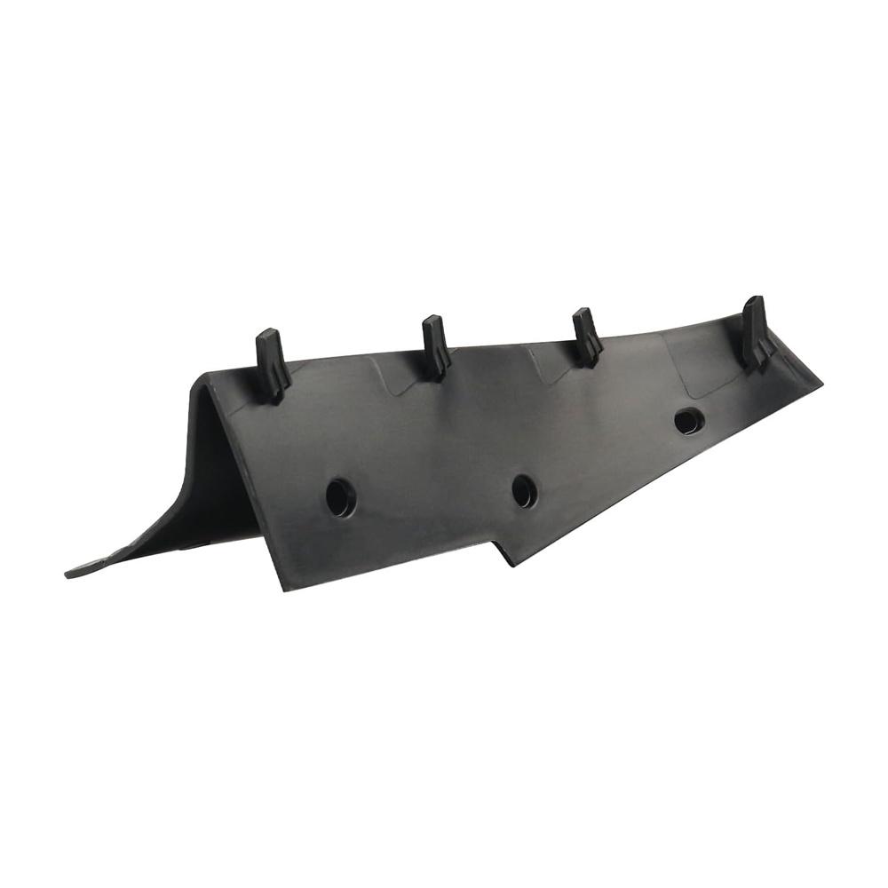 Передняя правая накладка брызговика 68421752AB 68421752AA для Jeep Grand Cherokee L 2021-24