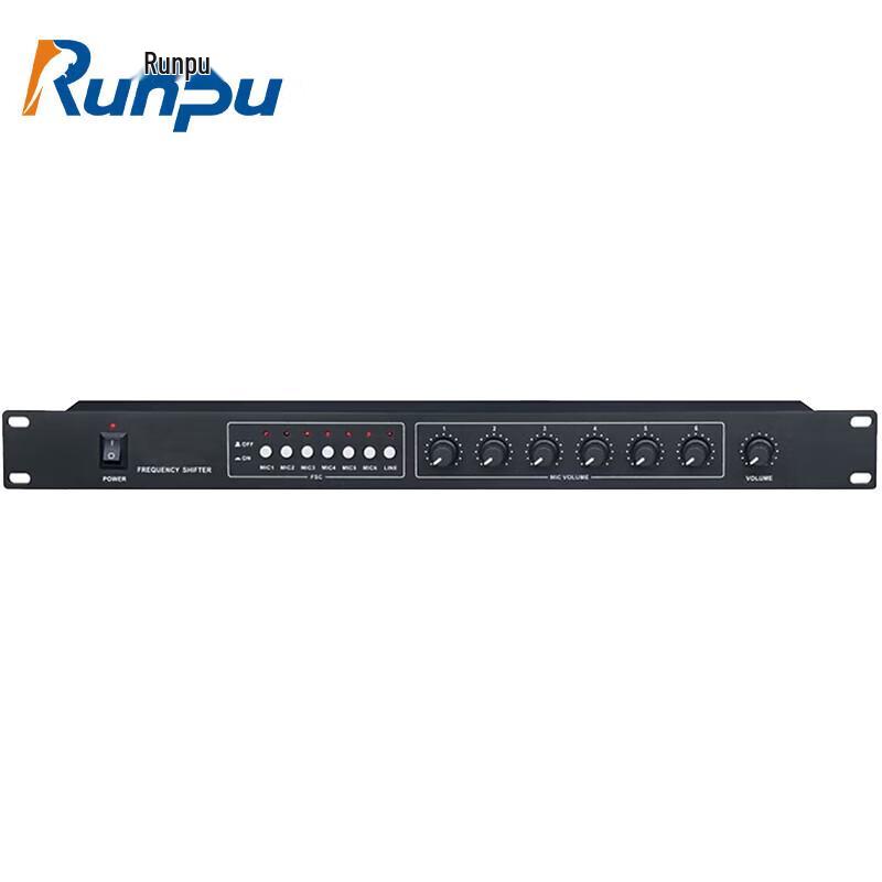 Подавитель акустической обратной связи Runpu RP-WLFK150 (Китайская версия)