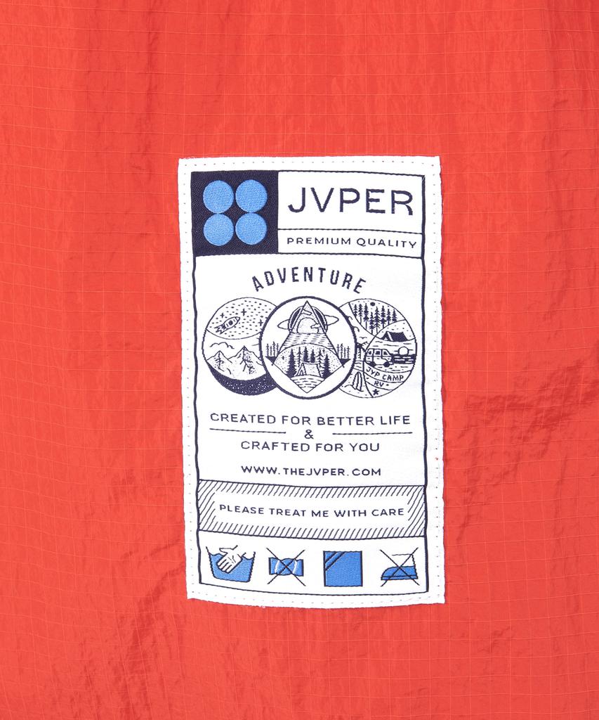 Jvper Легкий нейлон Ripstop - Оранжевый
