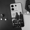 Чехол Angel Castiel Supernatural для Xiaomi Redmi Note 13 Pro 14 12 11 10 11S 12S Redmi 15 14C 13C 10C 12C 15C Funda