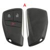 CN013028  FCC ID: YG0G21TB Smart Prox Remote for Chevrolet Suburban Tahoe   Car Key 3-6 Buttons 433MHz ID49 Chip Fob