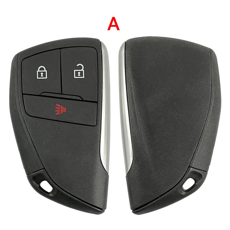 CN013028 FCC ID: YG0G21TB Smart Prox Remote for Chevrolet Suburban Tahoe Car Key 3-6 Buttons 433MHz ID49 Chip Fob