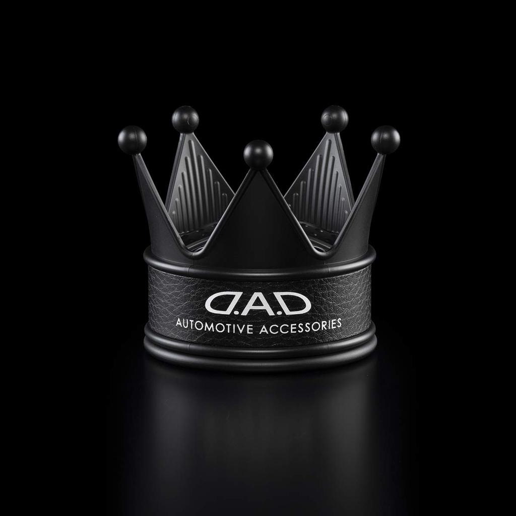 DAD Garson D.A.D Automotive Type Royal King - Матовый черный - Musk AF002-01A