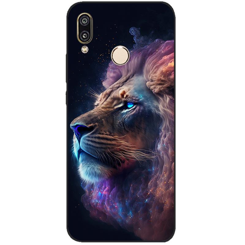 Чехол для Huawei P20 или P20Lite или P20Pro Чехол Силиконовая Задняя Крышка Huawei P20 Pro Мягкий ТПУ Чехол для Телефона Для Huawei P20lite Чехлы