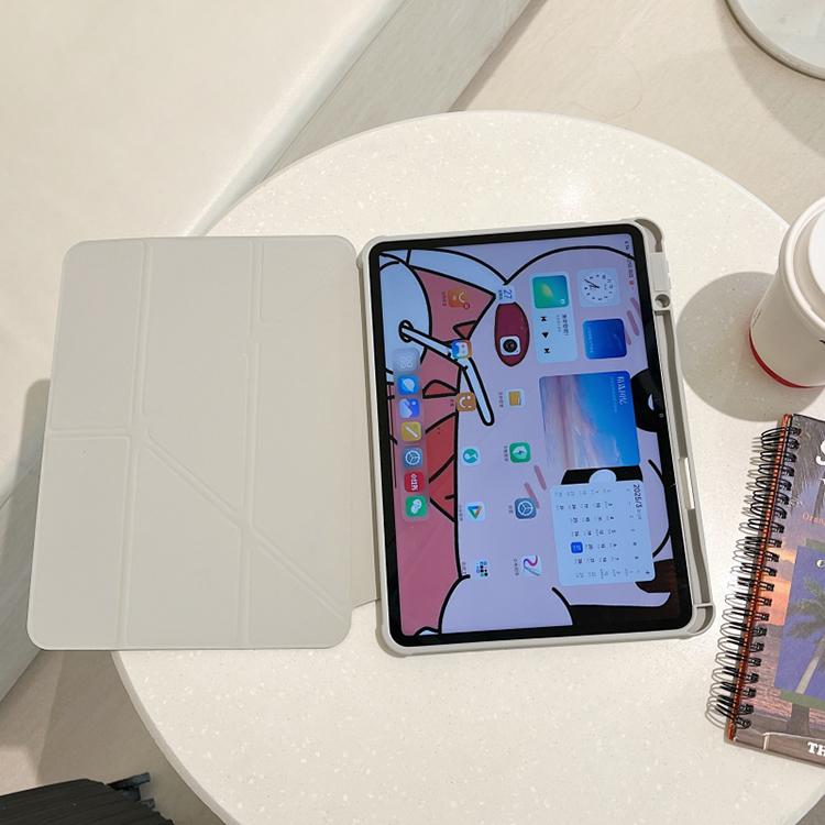 Чехол для Huawei MatePad 11 2021 2023 Легкий Y-образная подставка-книжка Ударопрочный кожаный чехол-обложка для планшета Huawei Mate Pad 11
