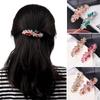 Headwear Accessories Tiara Flower Barrettes Ponytail Holder Horsetail Headwear Crystal Hair Clip