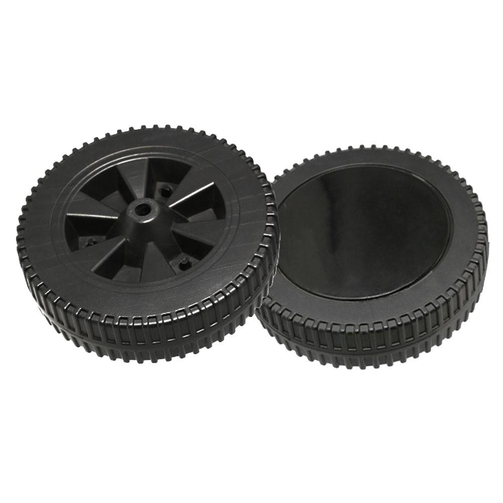 170/177mm Grill Wheels 7 Inch Barbecue Grills Accessories