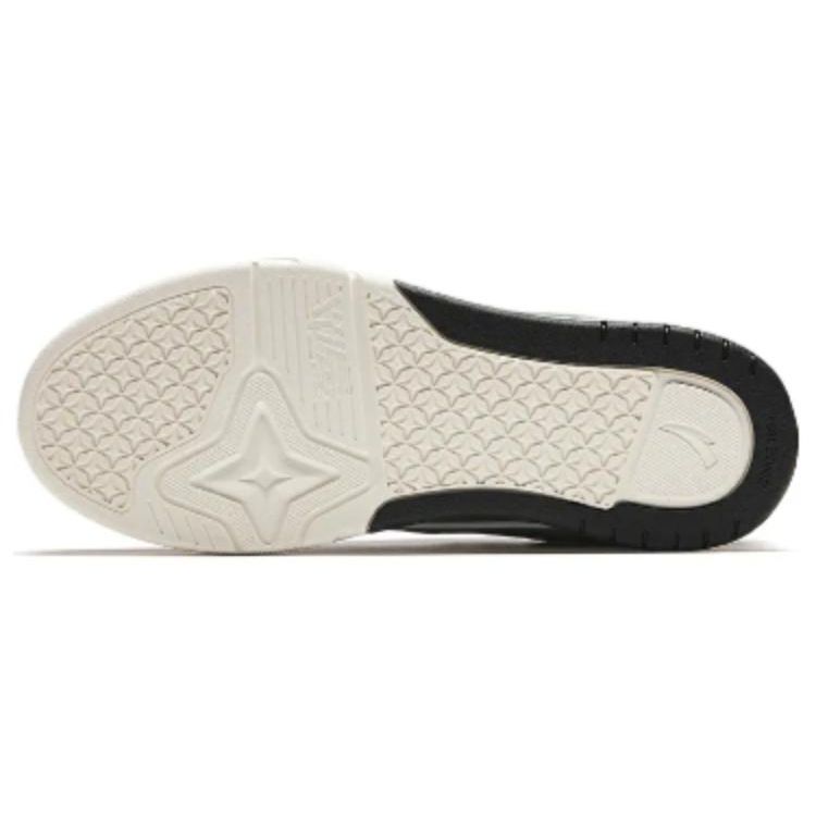 Anta Aojie универсальные удобные амортизирующие прочные низкие кроссовки мужские кроссовки зеленые белые коричневые 112448040R-6