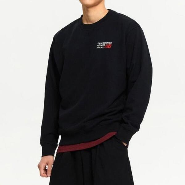 New Balance Спортивная толстовка Mt41547unia