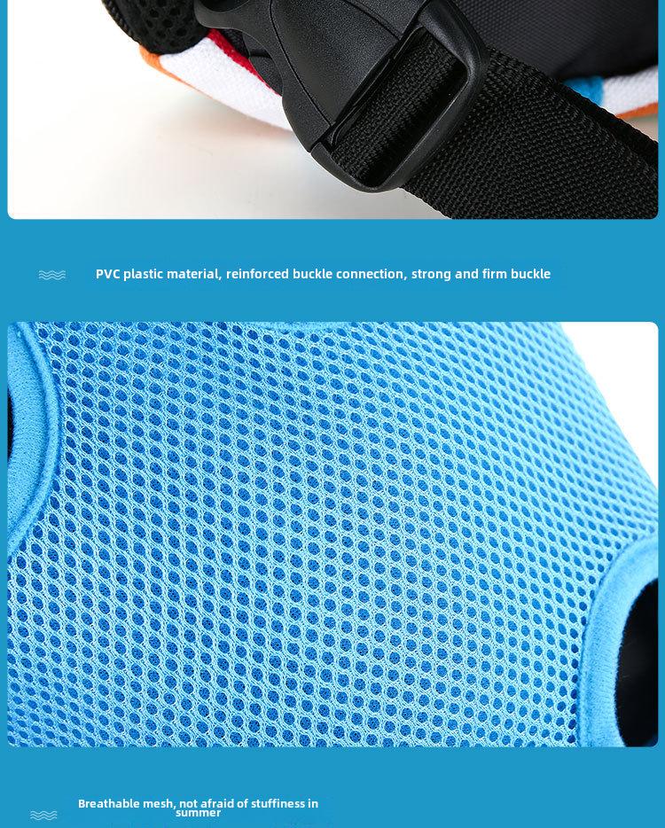 Прозрачный рюкзак-капсула для кошек и собак - дорожная переноска большой вместимости