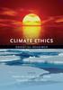 Книга Climate Ethics : Essential Readings