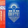 LP Record BIG COUNTRY - Crossing 25PP99 MERCURY 1983 Japan Obi Rock Used