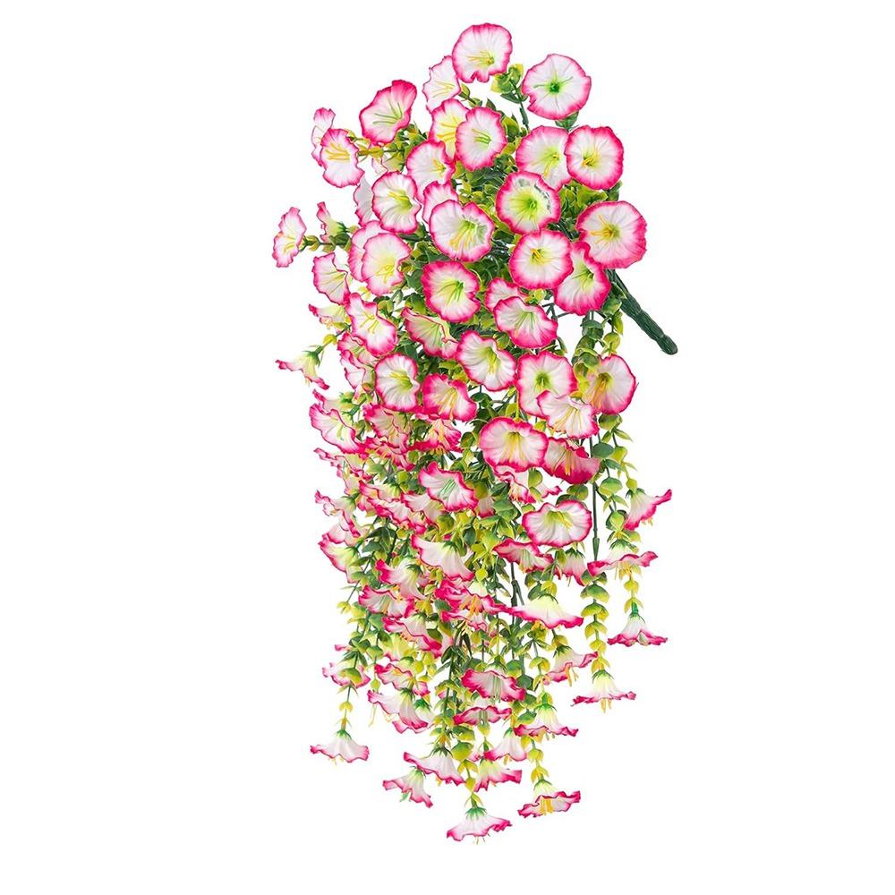 Multicolor Artificial Flower Accessories Green Leaves Simulation Eucalyptus Leaves Fake Flower DIY Plants Wreath Party Supplies