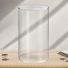 Clear Piggy Bank Acrylic Coin Container New Change Jar  for Adults Kids