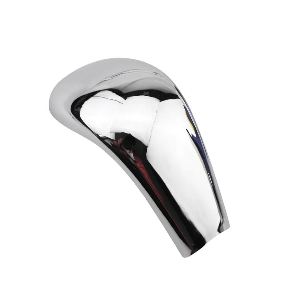 Отделка головки коробки передач автомобиля для Nissan X-trail XTrail T32 Rogue 2014-2020 Крышка ручки переключения передач автомобиля Шариковые втулки ручки переключения передач