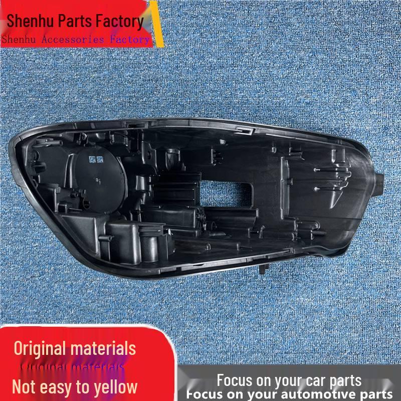 Mercedes-Benz GLA Headlight Cover, Transparent Lampshade for 2020-2022 Models