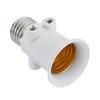 Accessories Splitter Light Base Light Socket Lamp Holder Screw Converter Bulb Base Socket Adapter