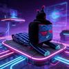 Отель Хазбин Валентино Винсент Уиттман Ниффи Мягкая Игрушка С ПП Плюшем Для Детей И Взрослых