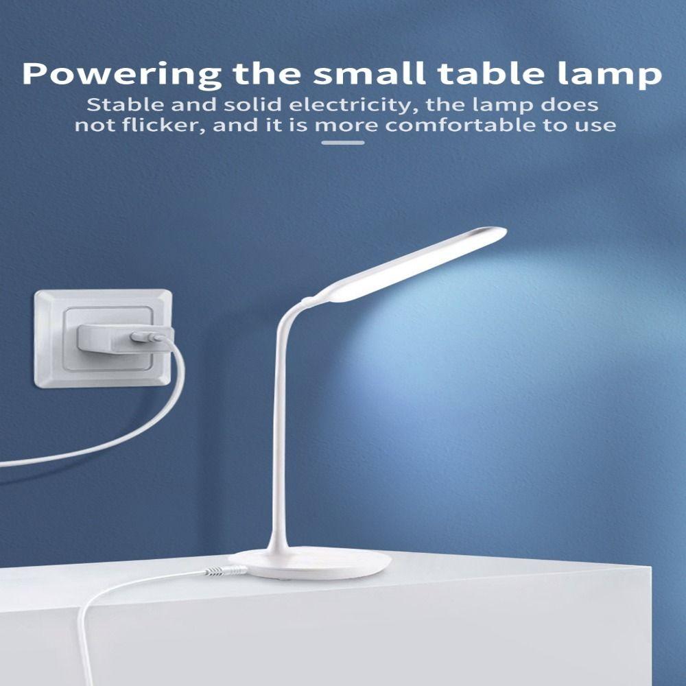 For MP3/MP4 Dc Power Plug Line Usb To Dc 3.5mm Cable Power Supply Cord Charger Power Cable