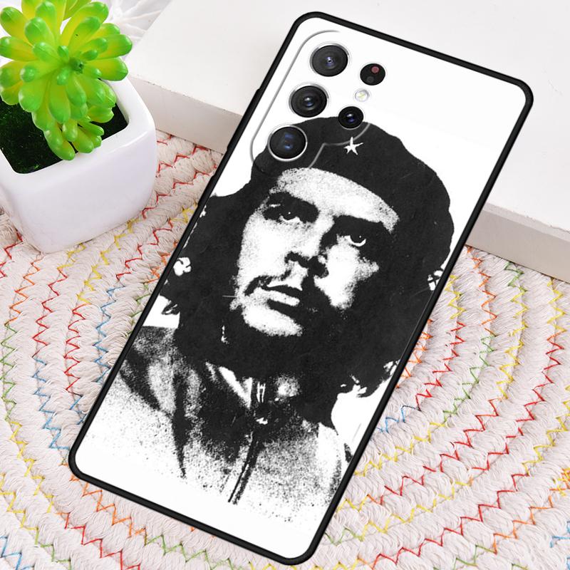 Че Гевара Курит Сигару Чехол для Телефона для Samsung Galaxy note 10 pro S26 Ultra S23 S24 FE S25 S21 S22 PLUS ударопрочный Чехол
