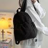 Backpack Women's Fashion New Model Travel Light High Value Backpack Design Sense Niche Nylon Explosion Bag